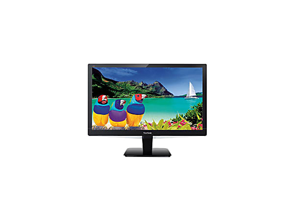 Viewsonic VX2475Smhl-4K 24" 4K UHD LED LCD Monitor - 16:9 - Black - 3840 x 2160 - 16.7 Million Colors - 250 Nit - 3 ms - 60 Hz Refresh Rate - HDMI - DisplayPort