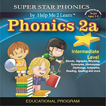 Superstar phonics hotsell