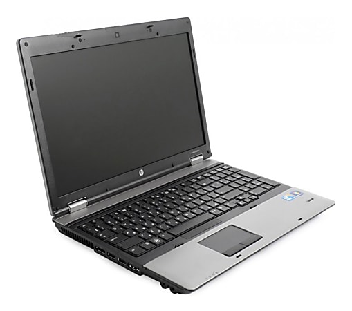 HP 6450B Refurbished Laptop, 14" Screen, Intel® Core™ i5, 4GB Memory, 320GB Hard Drive, Windows® 10, RF620224