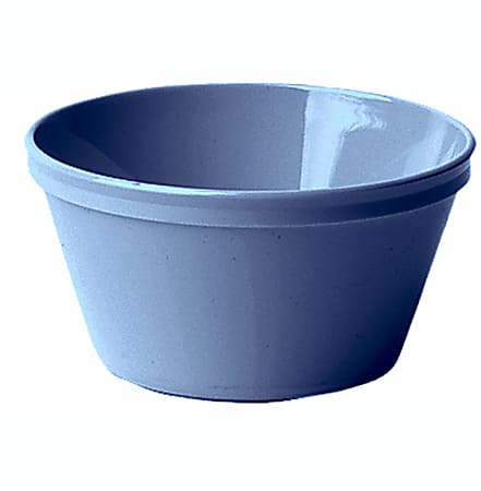 Cambro Camwear® Bouillon Bowls, Slate Blue, Pack Of 48 Bowls