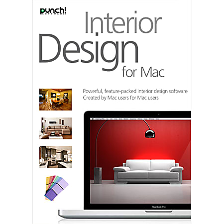 Interior Design for Mac v17 , Download Version