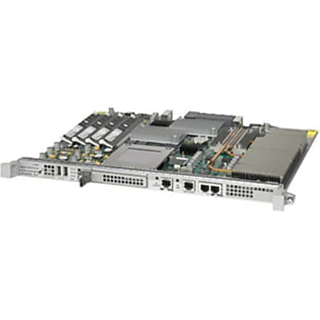 Cisco ASR 1000 Series Embedded Services Processor 100Gbps - Control processor - plug-in module