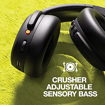 Skullcandy Crusher ANC 2 Wireless Bluetooth Headphone Review