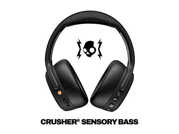 Skullcandy Crusher ANC 2 Bluetooth Over Ear Sensory Bass