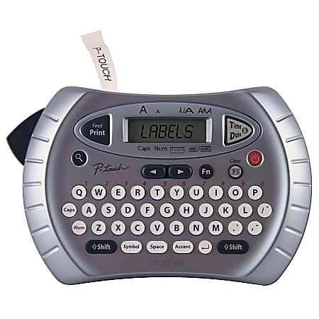 Brother P-touch PTM95  Label Maker - Brother