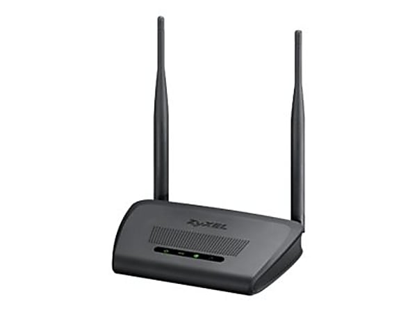 ZYXEL NBG-418N v2 Wireless Ethernet Wireless Router