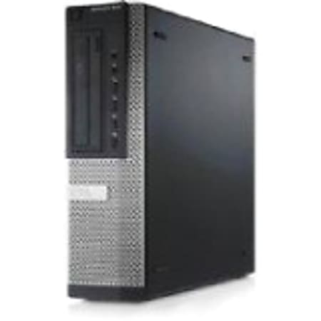 Dell OptiPlex 3010 Desktop Computer - Intel Core i5 i5-3470 3.20 GHz - Mini-tower