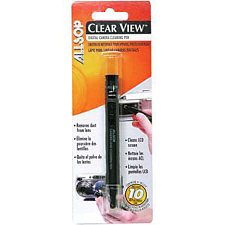 Allsop® CleanView™ Digital Camera Cleaning Pen