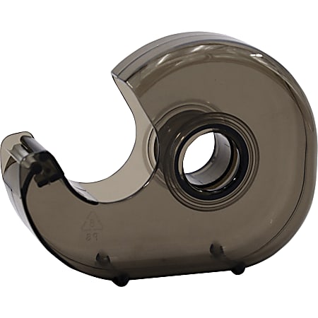 Business Source Handheld Tape Dispenser 1 Core Portable