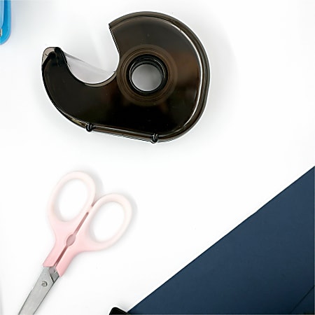 Business Source Handheld Tape Dispenser - 1 Business Source Handheld Tape Dispenser - 1