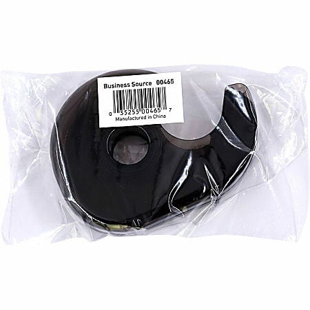 Business Source Handheld Tape Dispenser - 1 Business Source Handheld Tape Dispenser - 1