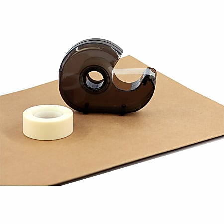 Business Source Handheld Tape Dispenser - 1 Business Source Handheld Tape Dispenser - 1