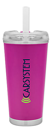 Brooklyn Double Wall Tumbler 16oz