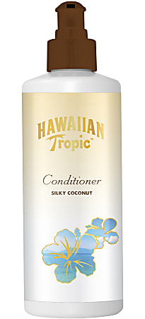 Hawaiian Tropic Conditioner, Non-Refillable Bottles, 13 Fl Oz, Case Of 40 Bottles
