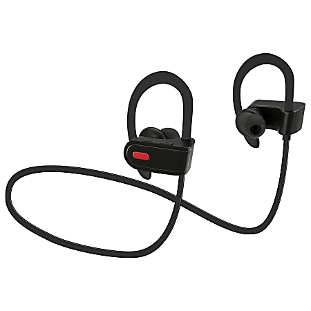 iLive Bluetooth&reg; Earbuds With Mic, IAEB26B