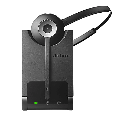 Jabra pro 920 sale mono wireless headset