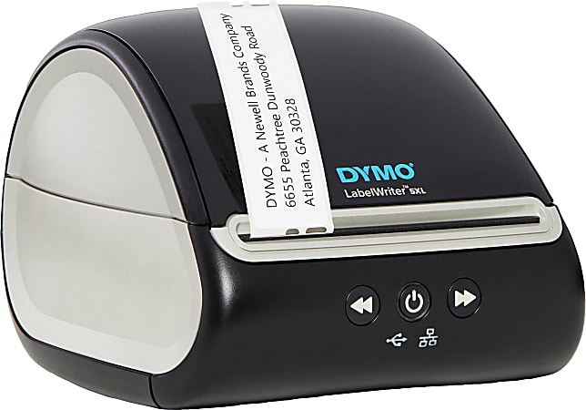 DYMO Label Writer 5XL Label - Office Depot