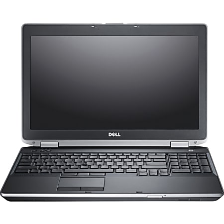 Dell Latitude E6530 15.6" LED Notebook - Intel Core i5 i5-3230M 2.60 GHz - Brushed Aluminum