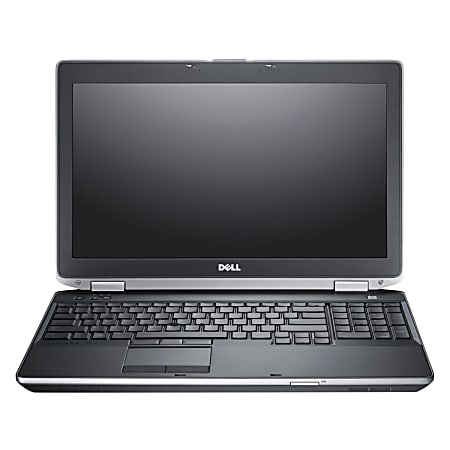 Dell Latitude E6530 15.6" LCD Notebook - Intel Core i7 (3rd Gen) i7-3540M Dual-core (2 Core) 3 GHz - 4 GB DDR3 SDRAM - 500 GB HDD - Windows 7 Professional 64-bit - 1600 x 900 - Brushed Aluminum