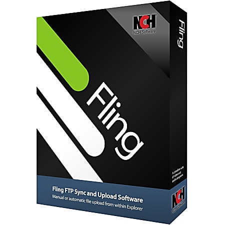 Fling FTP Power Edition, Download