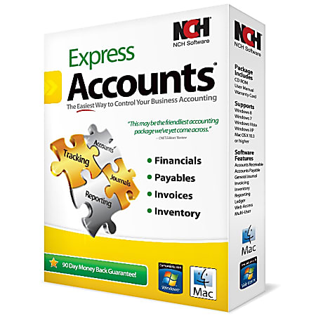 Express Accounts