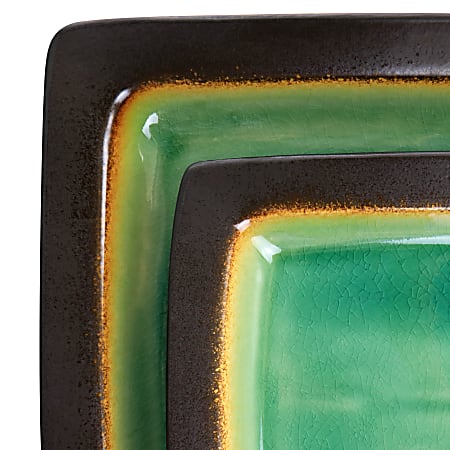 Better homes and deals gardens jade crackle