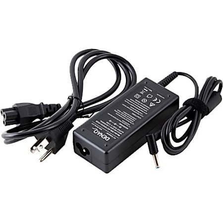 Denaq Replacement AC Adapter For HP/Compaq ENVY Series
