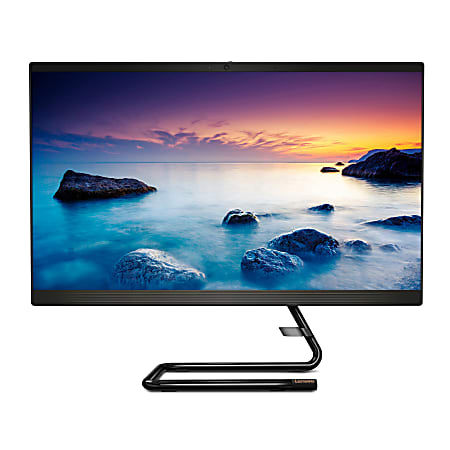 Lenovo IdeaCentre A340 All In One PC 23.8 Touch Screen Intel Core