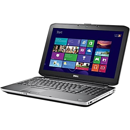Dell Latitude E5530 15.6" LED Notebook - Intel Core i5 i5-3230M 2.60 GHz
