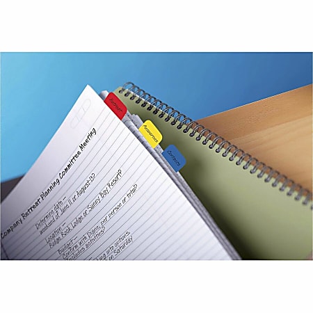 Post-it Durable Tabs - 36 Write-on Tab(s) - 1.50 Post-it Durable Tabs - 36 Write-on Tab(s) - 1.50