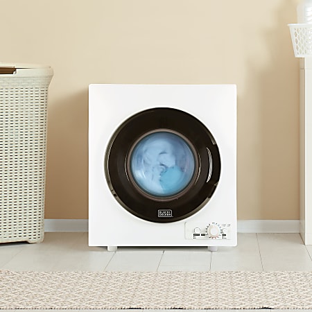 black and decker portable washer and dryer｜TikTok Search