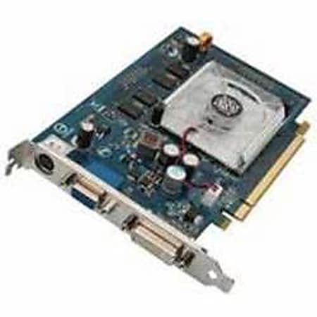 BFG GeForce 8500 GT graphics adapter GF 8500 GT 512 MB Office Depot