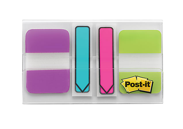 Post-it® Flags And Tabs Combination Pack