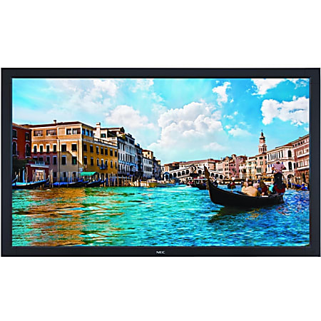 TouchSystems V6580I-U2 Large-Format Display Infra Red (Multi-Touch)