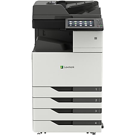 Lexmark™ CX924dte Color Laser All-In-One Printer