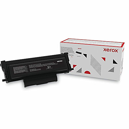 Xerox Genuine Xerox® B225 Multifunction Printer B230 Printer, B235 Multifunction Printer Black Extra High capacity Toner Cartridge (6000 Pages)