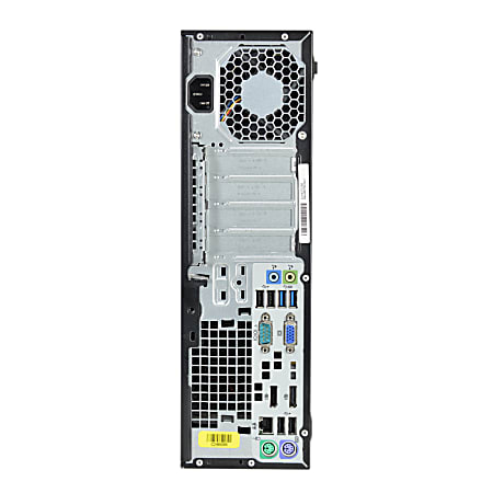 HP EliteDesk 800 G1 Refurbished Desktop PC 4th Gen Intel Core i7