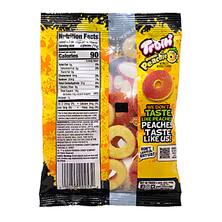 Trolli Variety Pack Pack Of 6 Bags - Office Depot