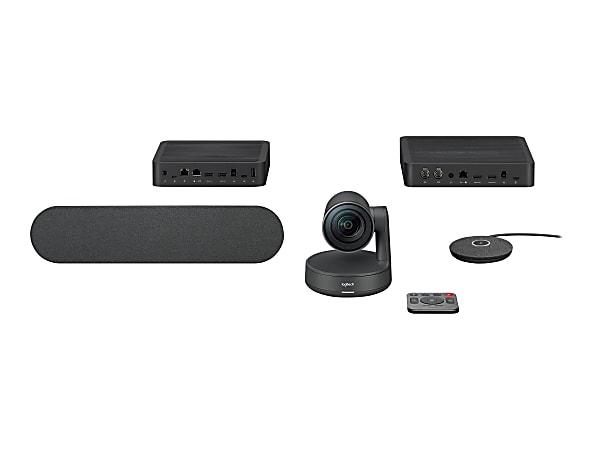 Logitech hd rally webcam on sale