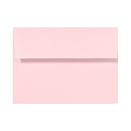 LUX Invitation Envelopes, A6, Peel & Press Closure,