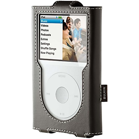 Belkin Leather Sleeve for iPod Classic