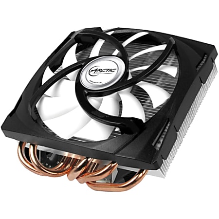 Arctic Cooling Accelero Mono PLUS VGA Cooler for Enthusiasts - 1 x 120 mm - Fluid Dynamic Bearing - Retail