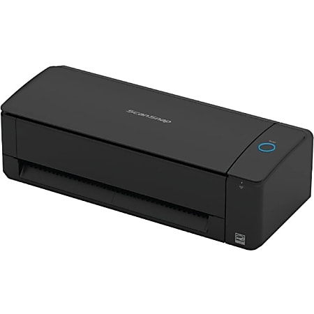 Ricoh ScanSnap iX1300 ADF Scanner - 600 dpi Optical - 30 ppm (Mono) - 30 ppm (Color) - PC Free Scanning - Duplex Scanning - USB