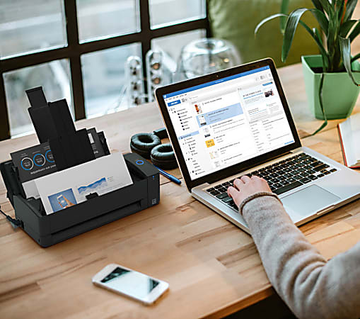 Ricoh ScanSnap iX1300 ADF Scanner 600 dpi Optical 30 ppm Ricoh ScanSnap iX1300 ADF Scanner 600 dpi Optical 30 ppm