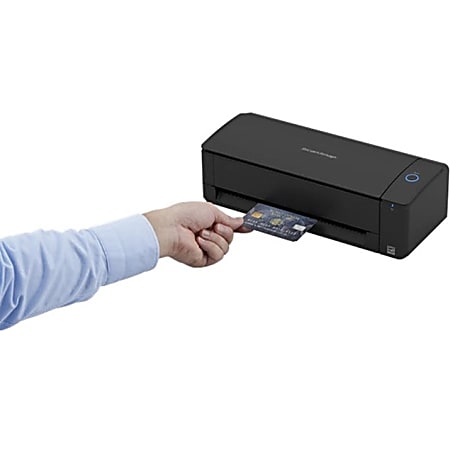 Ricoh ScanSnap iX1300 ADF Scanner - 600 dpi Optical - 30 ppm (Mono) - 30  ppm (Color) - PC Free Scanning - Duplex Scanning - USB