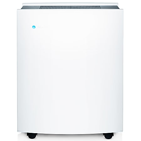 Blueair, Inc. Classic 680i Air Purifier, 775 Sq. Ft. Coverage, White