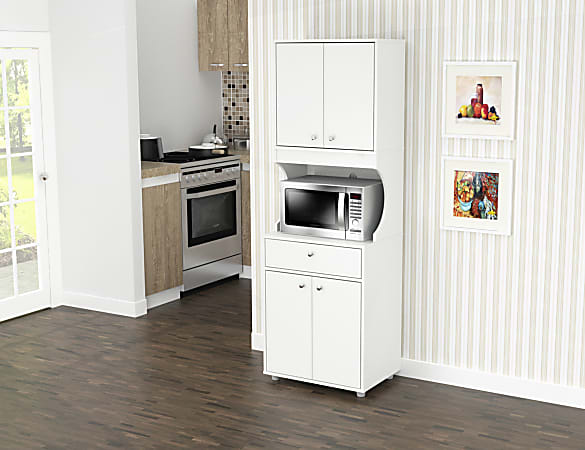 Inval shop storage cabinet