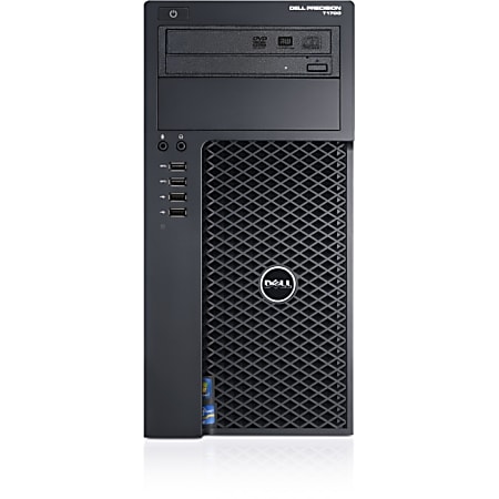 Dell Precision T1700 Mini-tower Workstation - 1 x Intel Core i5 i5-4570 3.20 GHz