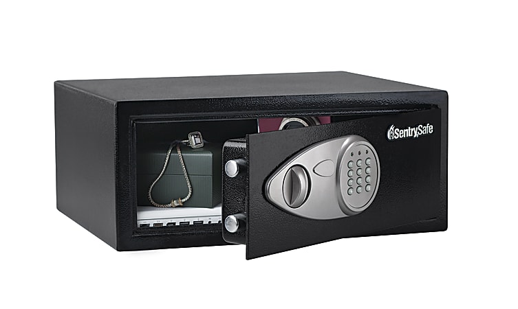 完璧すぎて可愛げがない Sentry Safe X075 Security Safe - Office Depot オフィス家具
