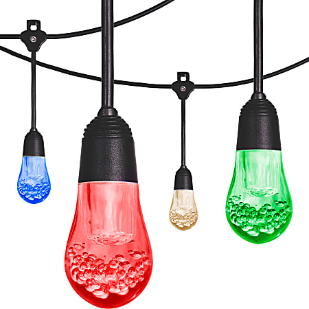 Office depot lights discount